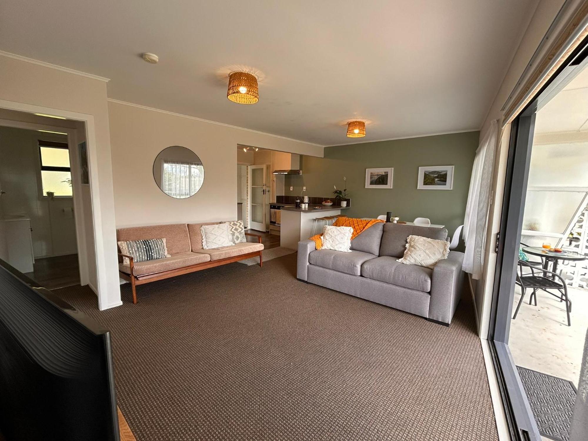 Vila Time On Tilsley Rotorua Exteriér fotografie